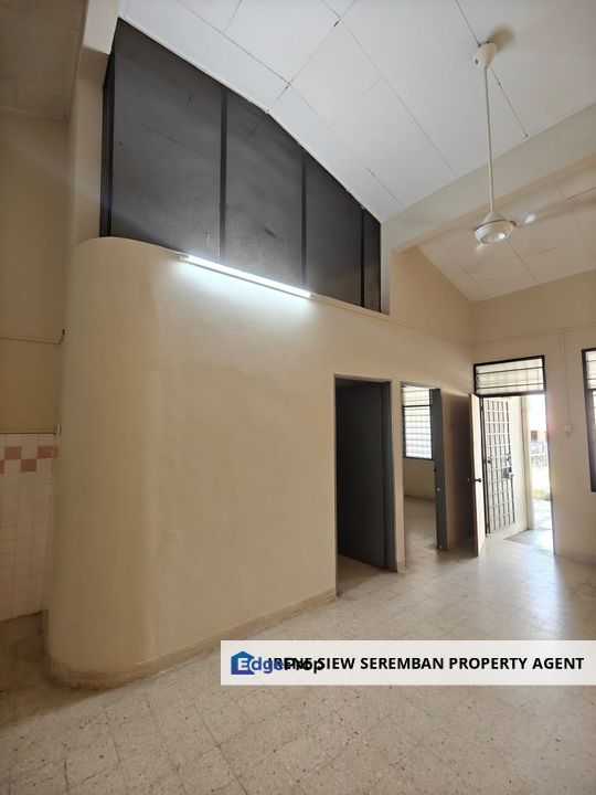 Taman Bukit Kaya Seremban Single Storey Terrace 22x90 Full loan Northwest House number 3, Negeri Sembilan, Seremban