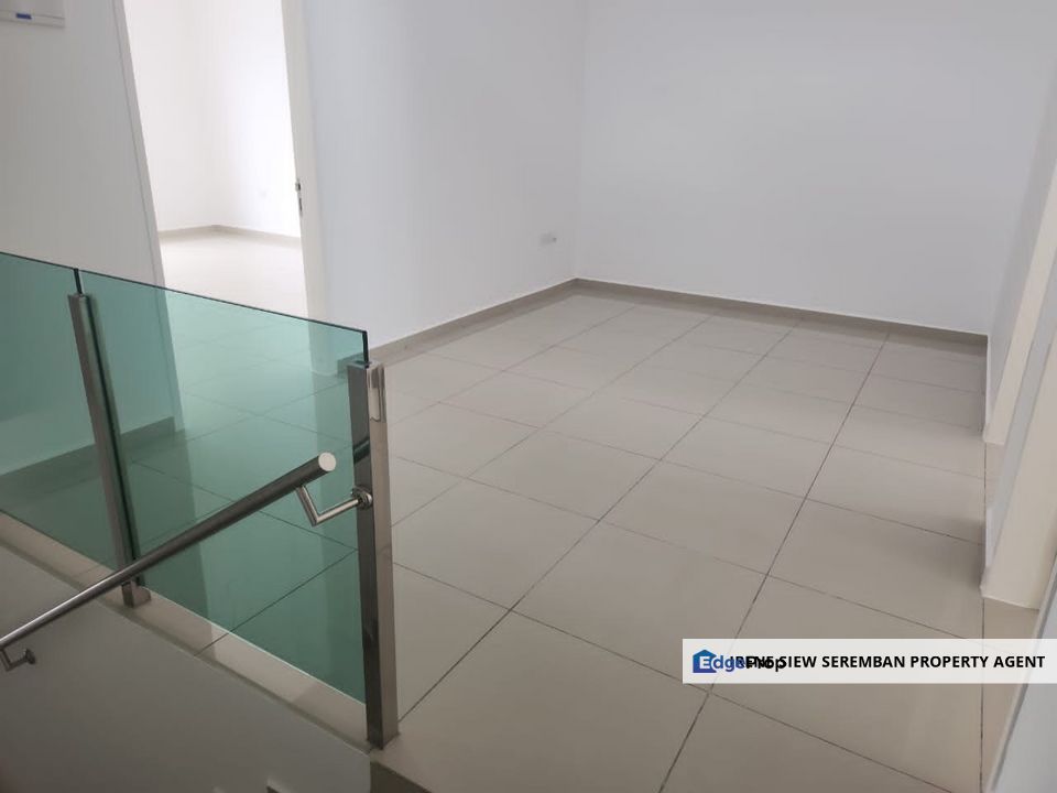 Brand New Superlink Alaris Sendayan RM499k | 4R3B | Beside SJKC | Below Bank Value Facing Southeast , Negeri Sembilan, Seremban