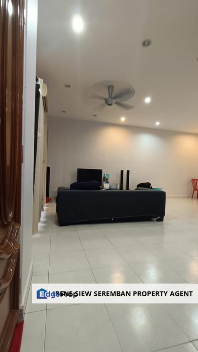Taman Bukit Galena Seremban Double Storey Terrace Cozy Nice Clean Fully Renovated Facing South, Negeri Sembilan, Seremban
