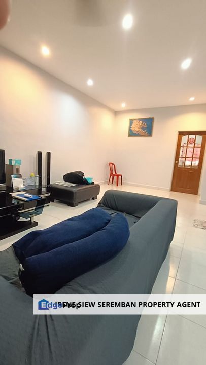 Taman Bukit Galena Seremban Double Storey Terrace Cozy Nice Clean Fully Renovated Facing South, Negeri Sembilan, Seremban