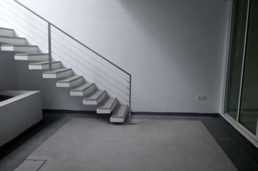 The Madge, Taman U-Thant