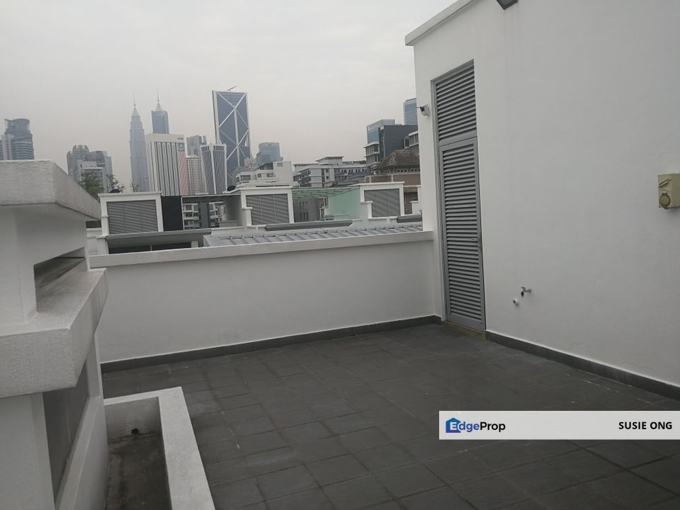 The Madge, Taman U-Thant, Kuala Lumpur, Taman U-Thant