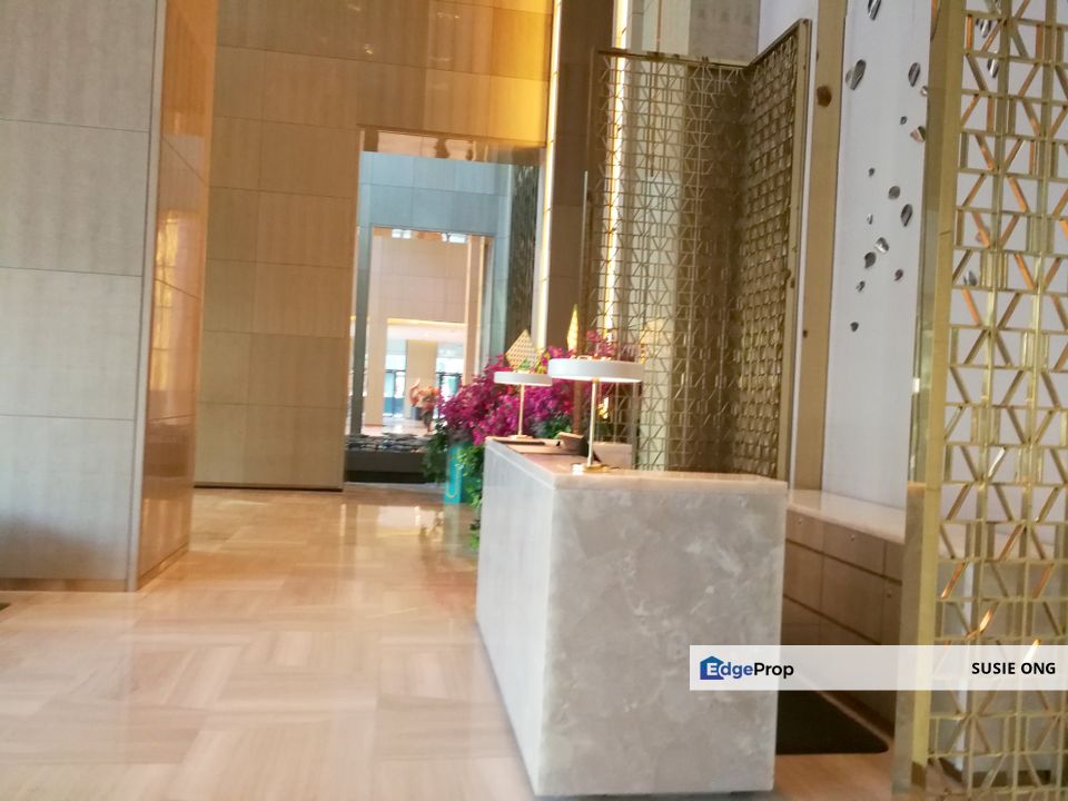 Four Seasons Place, Kuala Lumpur, KLCC