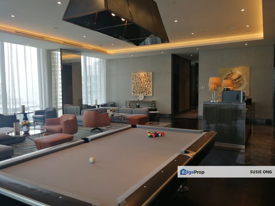 Four Seasons Place, Kuala Lumpur, KLCC