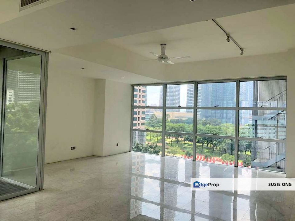 Park Seven, Kuala Lumpur, KLCC