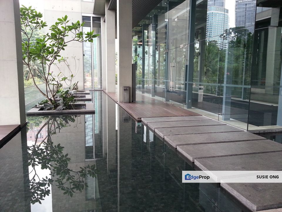 Persiaran KLCC, Kuala Lumpur, KLCC