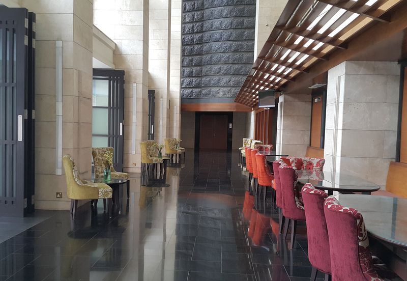 The Binjai on The Park