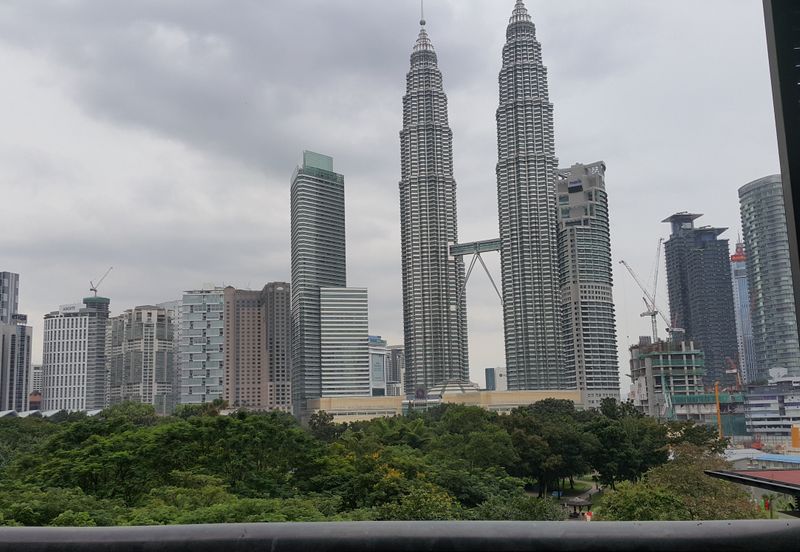 The Binjai on The Park