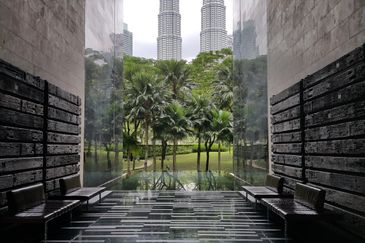 The Binjai on The Park