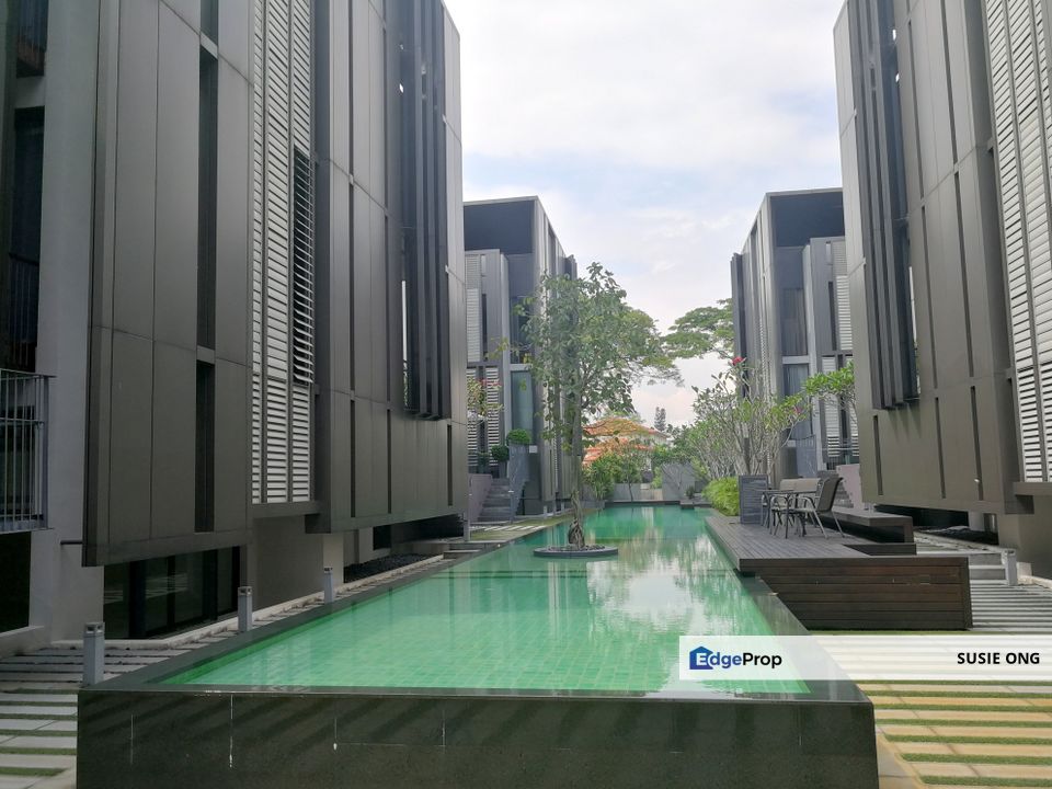 338 U-Thant, Kuala Lumpur, Taman U-Thant