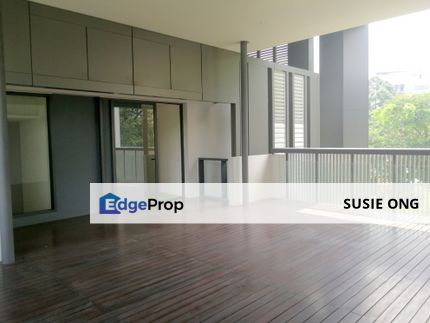 338 U-Thant, Kuala Lumpur, Taman U-Thant
