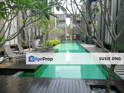 338 U-Thant, Kuala Lumpur, Taman U-Thant