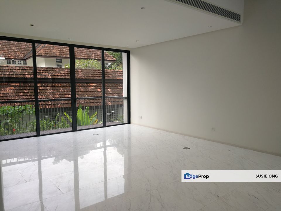 Jalan U Thant Exclusive 4 storey with lift, Kuala Lumpur, KLCC
