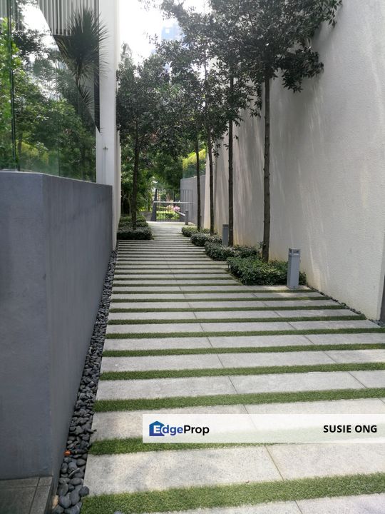 Jalan U Thant Exclusive 4 storey with lift, Kuala Lumpur, KLCC