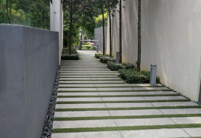 Jalan U Thant Exclusive 4 storey with lift