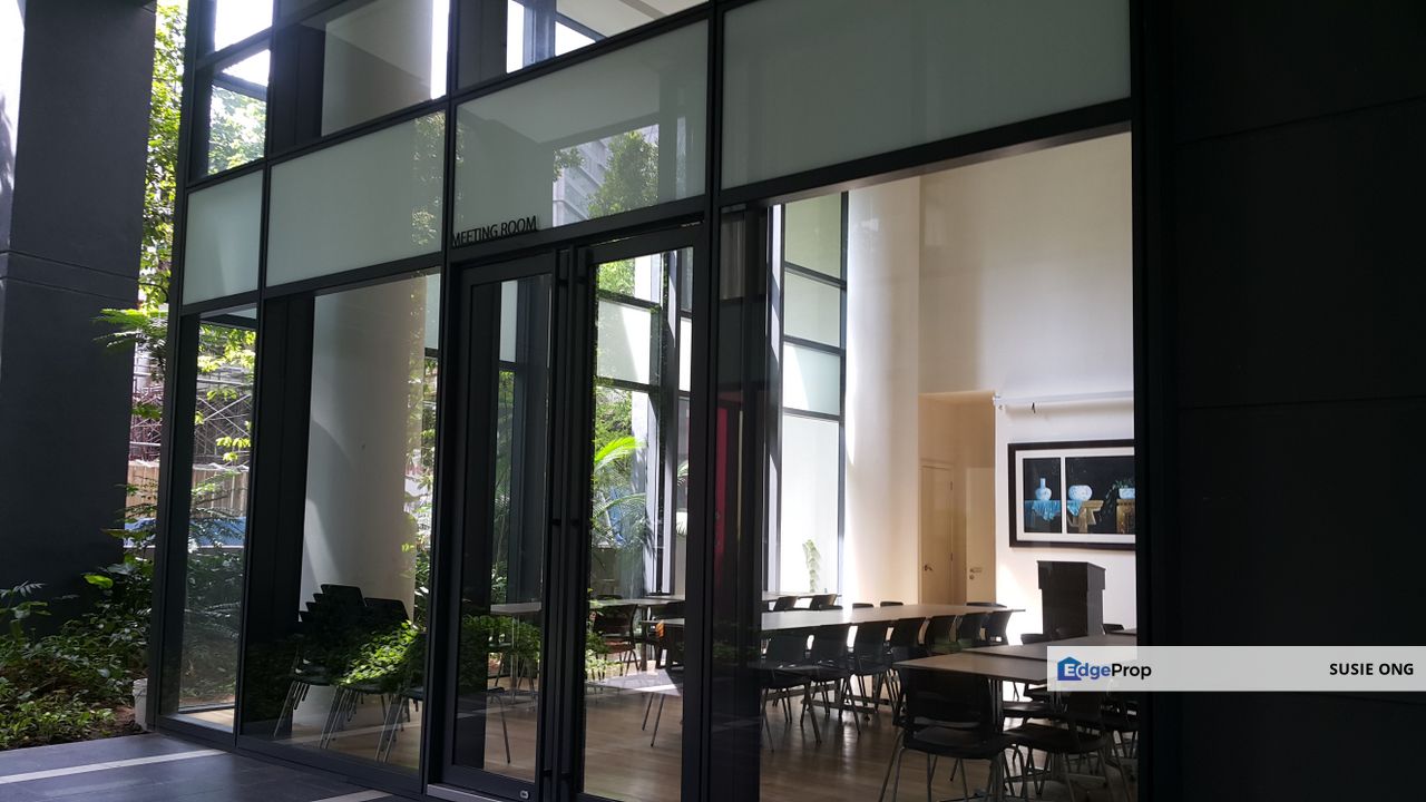 St Mary Residences, Kuala Lumpur, KL City