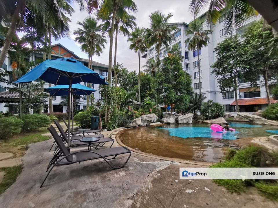 202 DC (Desa Cahaya) lowrise low density , Kuala Lumpur, Ampang