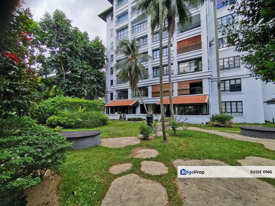 202 DC (Desa Cahaya) renovated 3 bedroom, Kuala Lumpur, Ampang