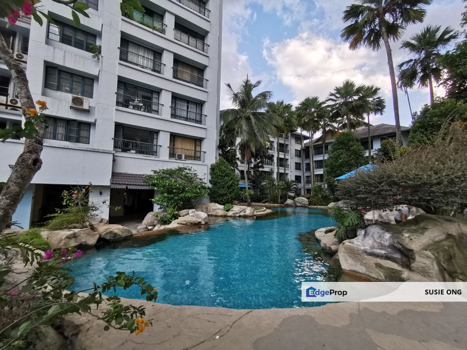 202 Desa Cahaya short distance walk to ampang lrt , Kuala Lumpur, Ampang