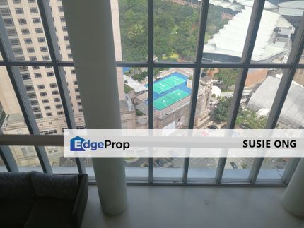 One KL luxurious condo with private pool, Kuala Lumpur, KLCC