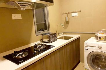 The Fennel @ Sentul East