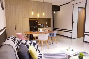 The Fennel @ Sentul East