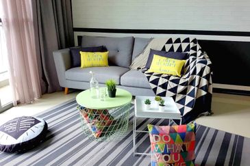 The Fennel @ Sentul East