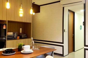 The Fennel @ Sentul East