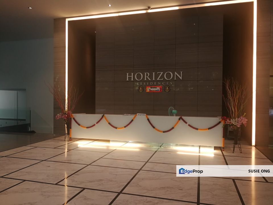 fully furnished high floor with Golf course view , Kuala Lumpur, KL City