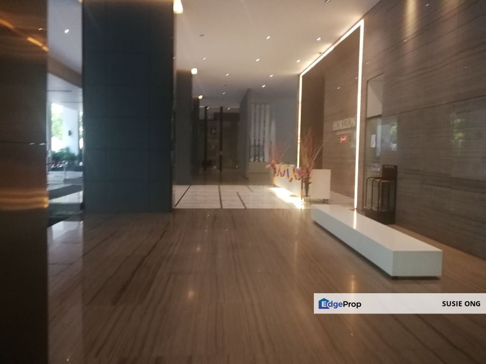 fully furnished high floor with Golf course view , Kuala Lumpur, KL City