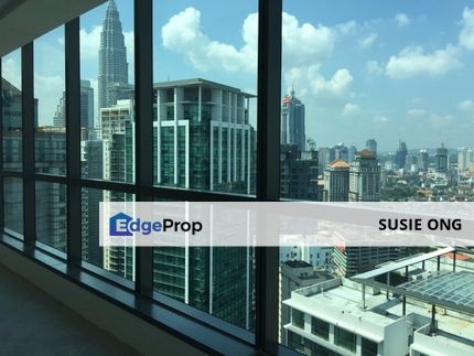 KL Trillion KLCC Grade A GBI office space for sale , Kuala Lumpur, KLCC