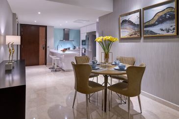 Ariva Trillion Residences