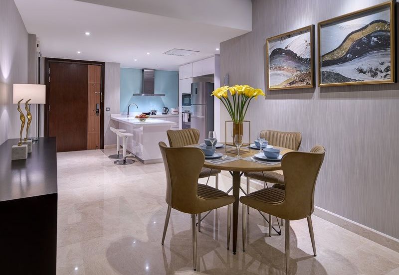 Ariva Trillion Residences