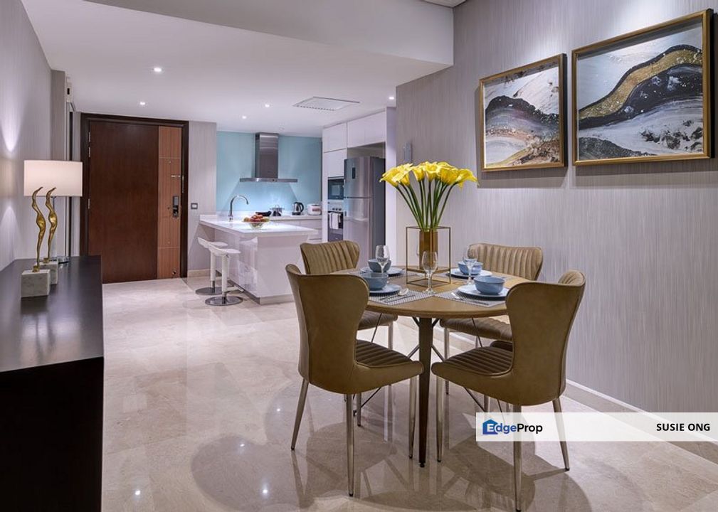 Tastefully furnished and move in condition , Kuala Lumpur, Keramat