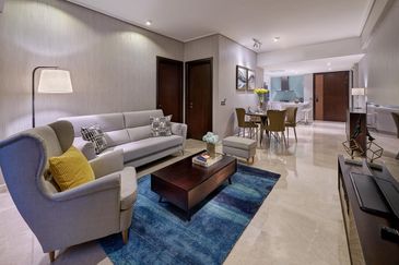 Ariva Trillion Residences