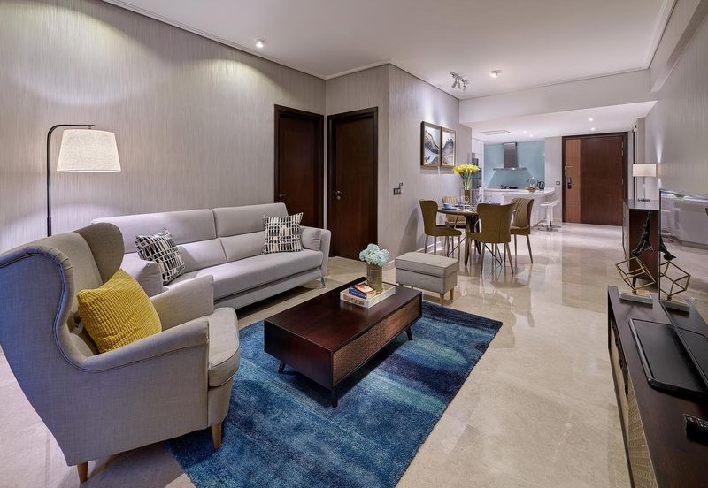 Ariva Trillion Residences