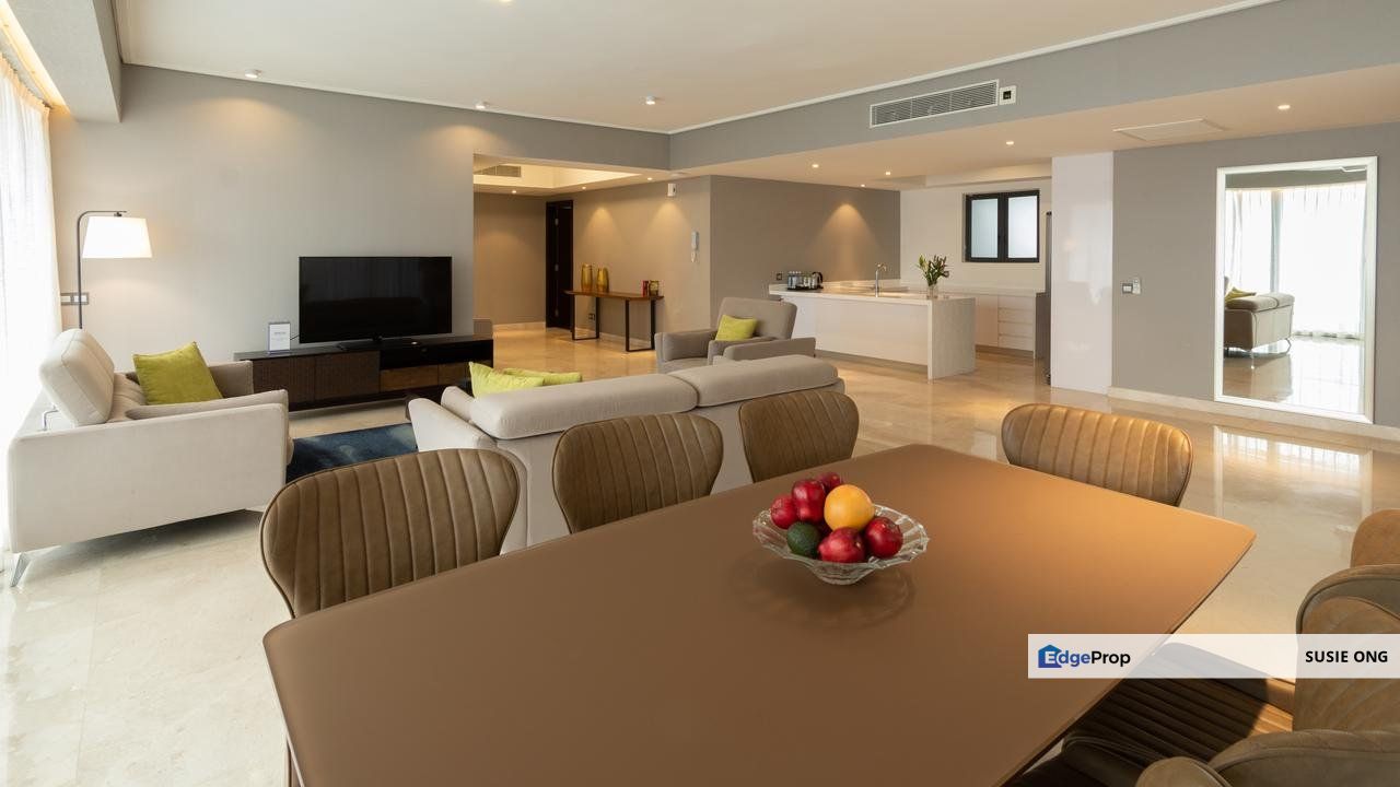 Tastefully furnished and move in condition , Kuala Lumpur, Keramat