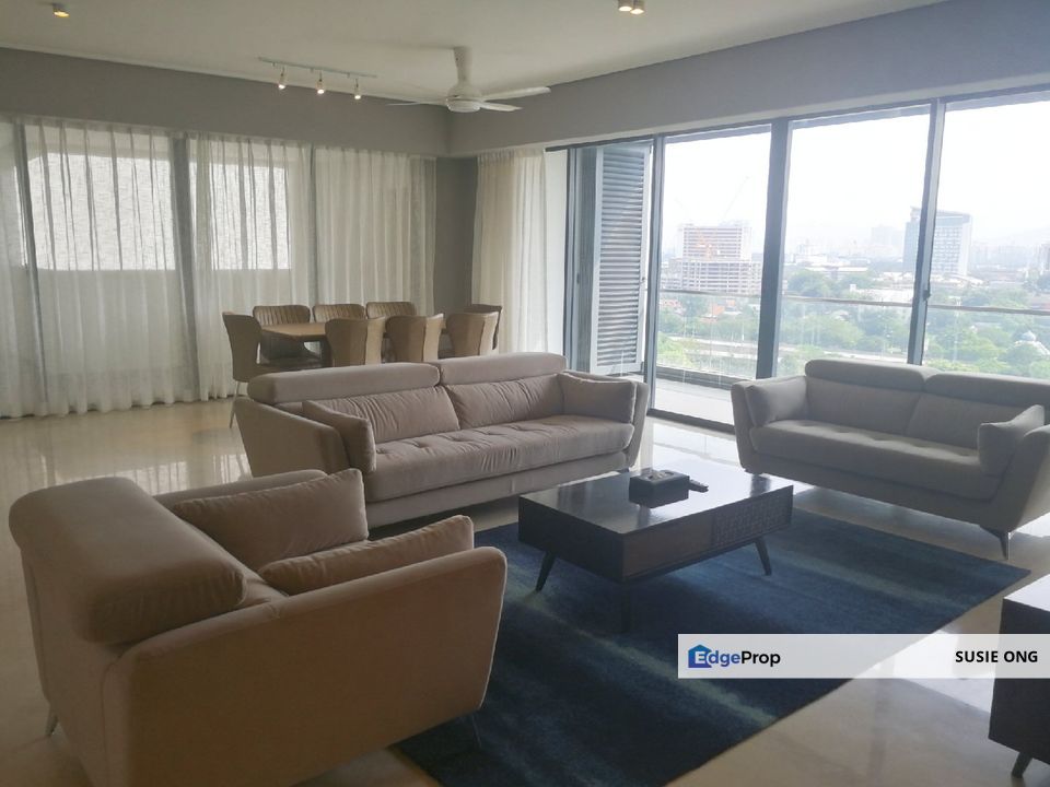 Tastefully furnished and move in condition , Kuala Lumpur, Keramat