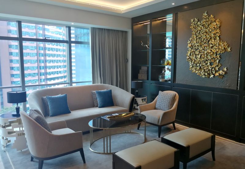 The Ritz-Carlton Residences