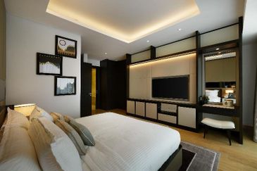 The Ritz-Carlton Residences