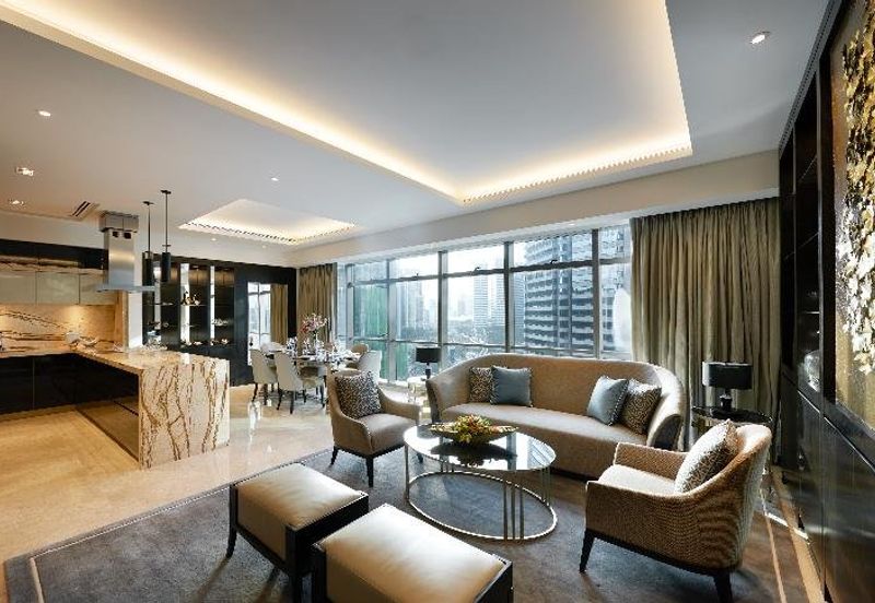The Ritz-Carlton Residences