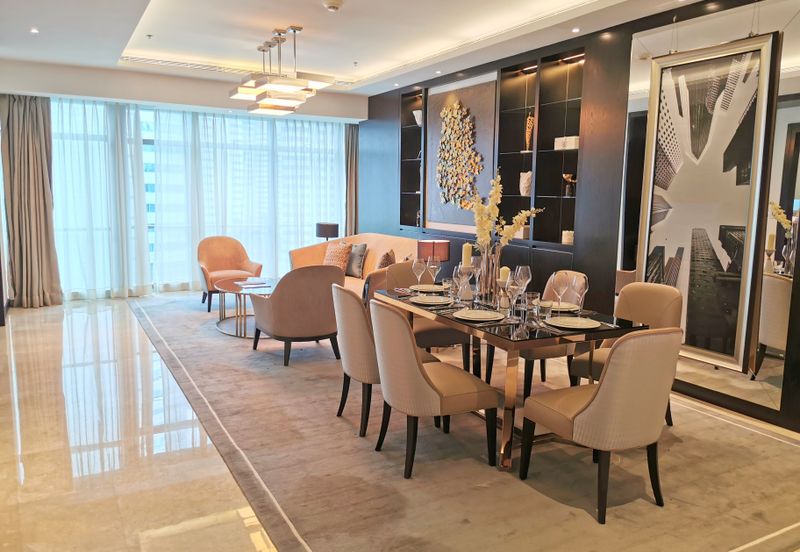 The Ritz-Carlton Residences