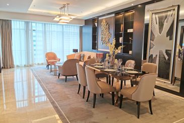 The Ritz-Carlton Residences