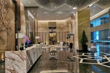 The Ritz-Carlton Residences