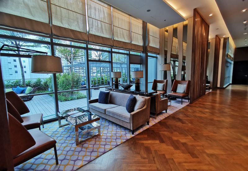 The Ritz-Carlton Residences