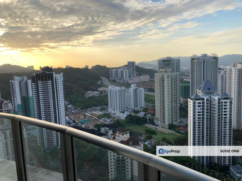 Limited edition Duplex Penthouse large terrace , Kuala Lumpur, Mont Kiara