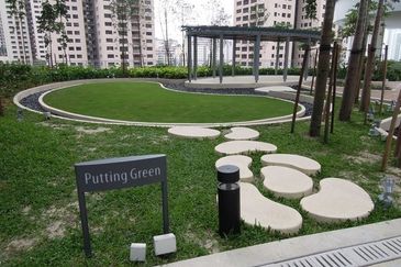 11 Mont Kiara (MK11)