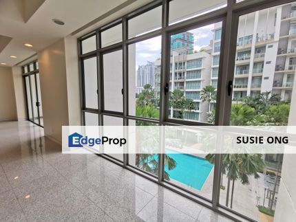 Seri Hening Ampang Hiilir  4 bedrooms pool view, Kuala Lumpur, Ampang Hilir