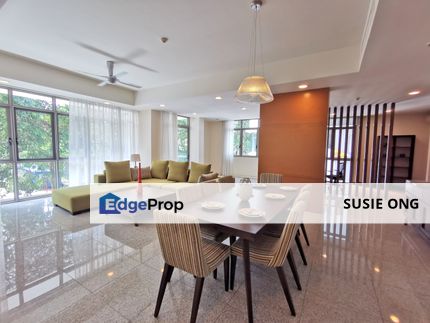 Seri Hening 4 bedrooms fully furnished near ISKL, Kuala Lumpur, Ampang Hilir