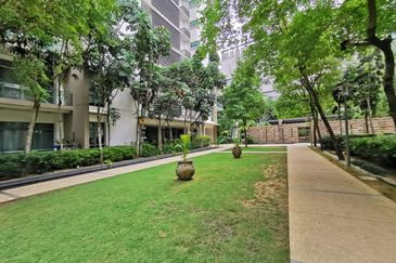 Seri Hening Residence